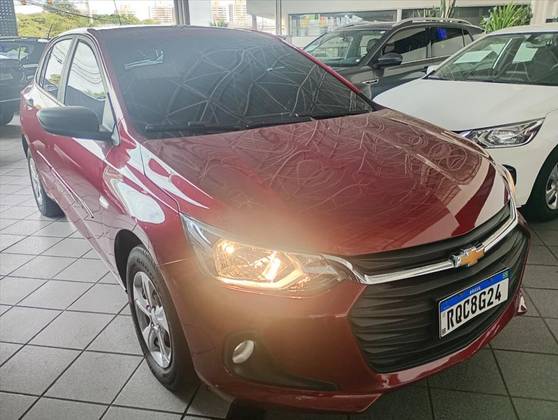 CHEVROLET ONIX 1.0 FLEX MANUAL CHEVROLET ONIX 1.0 FLEX MANUAL